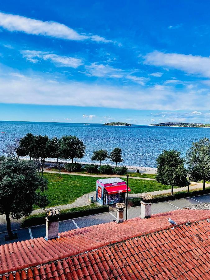 Loreto Lya Sea View Apartments Rovinj Exterior foto